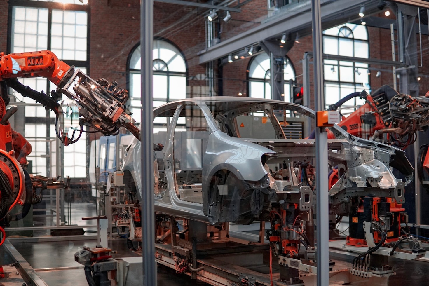 The Future of Collaborative Automotive Manufacturing